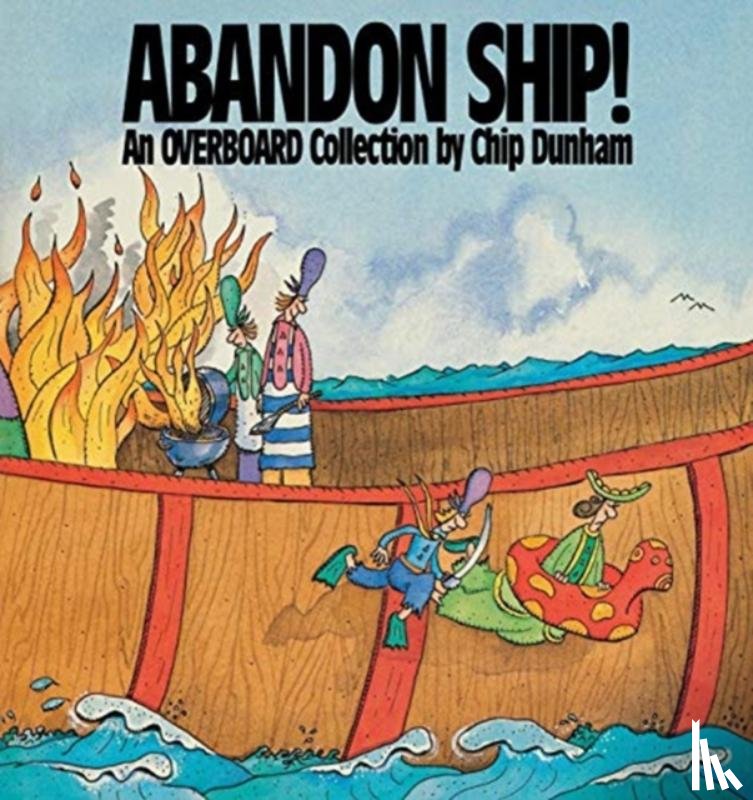 Dunham, Chip - Abandon Ship!