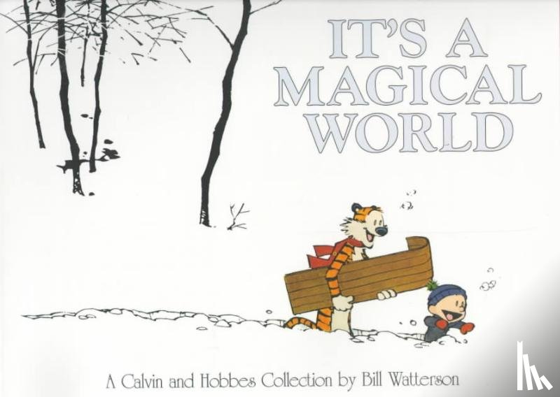 Watterson, Bill - It's a Magical World