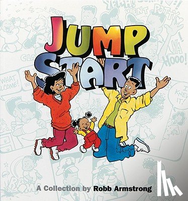 Armstrong, Robb - Jump Start