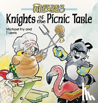 Fry, Michael - Knights of the Picnic Table