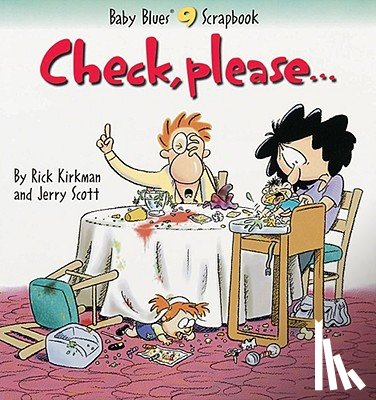 Kirkman, Rick - Check, Please...