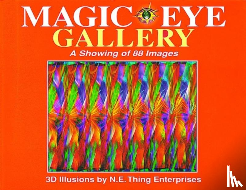 Smith, Cheri - Magic Eye Gallery: A Showing of 88 Images