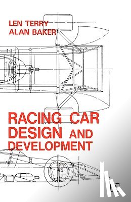 Terry, Len - RACING CAR DESIGN & DEVELOPMEN