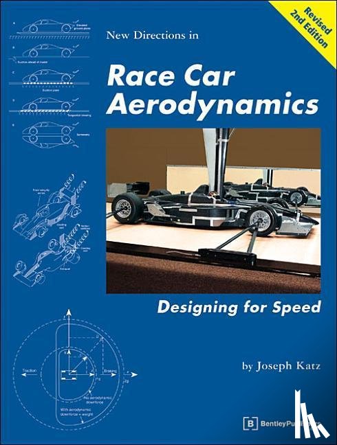 Katz, J. - NEW DIRECTIONS IN RACE CAR AER