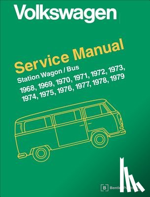 Volkswagen Of America - VOLKSWAGEN STATION WAGON/BUS O