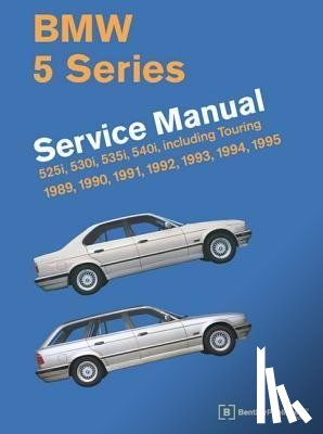 Bentley Publishers - BMW 5 Series Service Manual