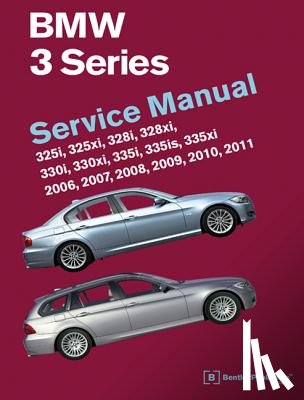 Bentley Publishers - BMW 3 SERIES (E90 E91 E92 E93)