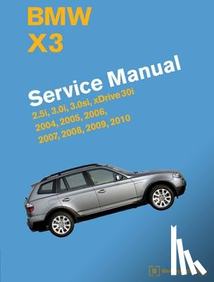 Bentley Publishers - BMW X3 (E83) SERVICE MANUAL 20