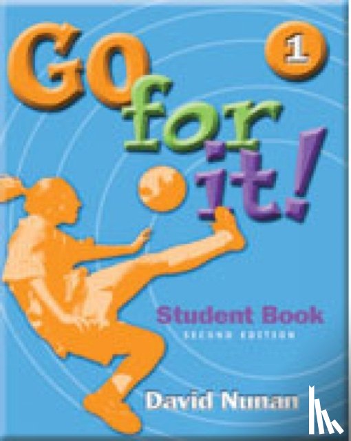 Nunan, David (University of Hong Kong) - Go for it! 1