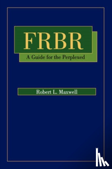 Maxwell, Robert - FRBR