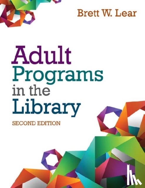 lear, Brett W. - Adult Programs in the Library