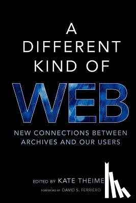  - A Different Kind of Web