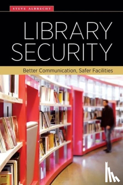 Albrecht, Steve - Library Security