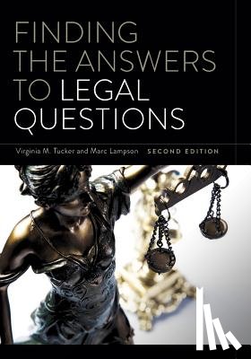 Tucker, Virginia M. - Finding the Answers to Legal Questions