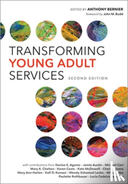 Bernier, Anthony - Transforming Young Adult Services