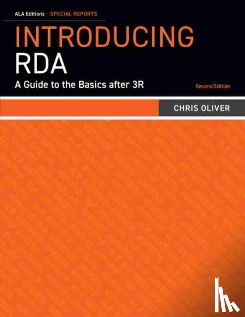 Oliver, Chris - Introducing RDA