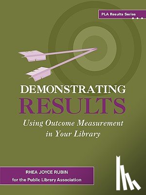 Rubin, Rhea Joyce - Demonstrating Results
