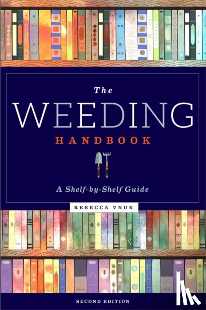 Vnuk, Rebecca - The Weeding Handbook