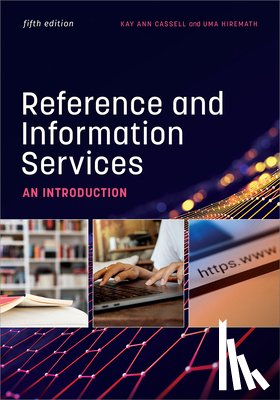 Cassell, Kay Ann - Reference and Information Services: An Introduction