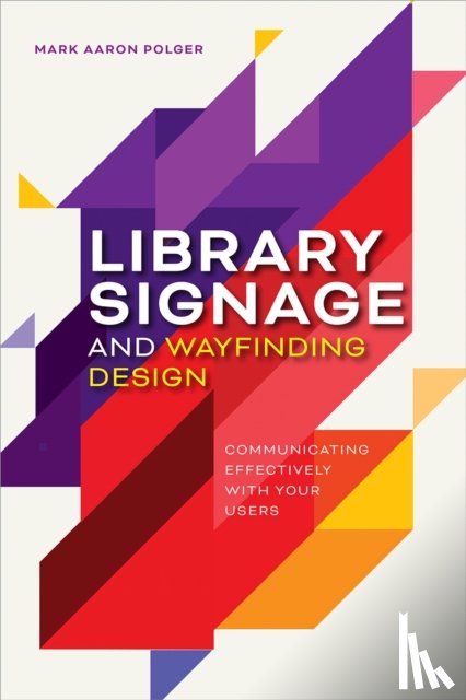 Polger, Mark Aaron - Library Signage and Wayfinding Design
