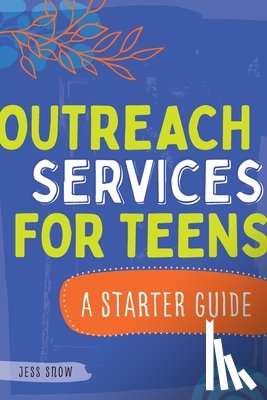 Snow, Jess - Outreach Services for Teens