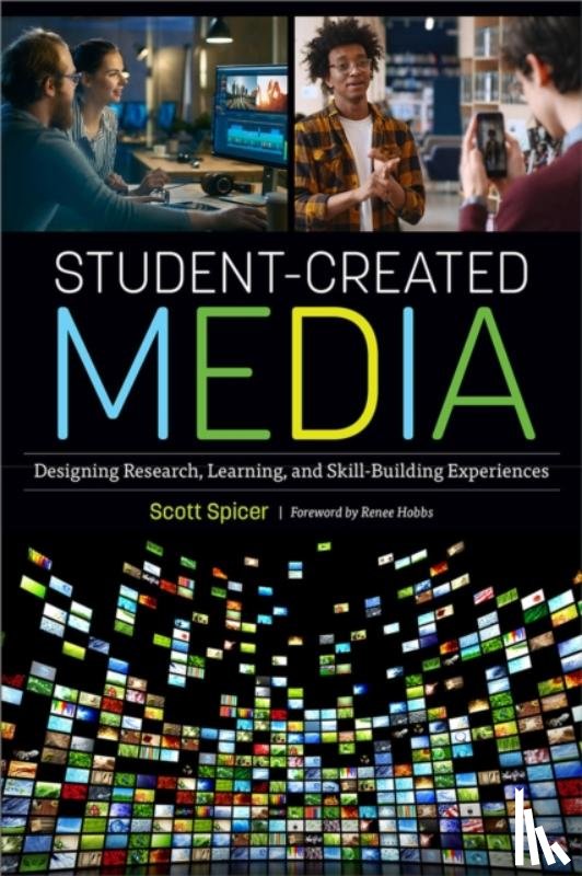 Spicer, Scott - Student-Created Media