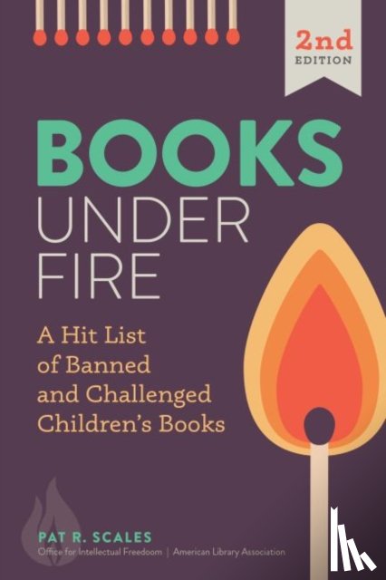 Scales, Pat R., Office for Intellectual Freedom - Books Under Fire