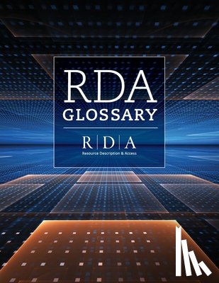 The RDA Steering Committee - RDA Glossary