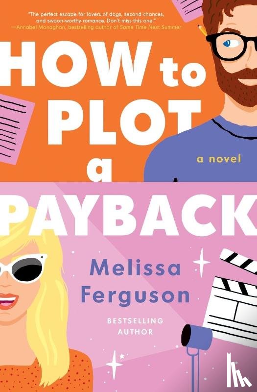 Ferguson, Melissa - How to Plot a Payback