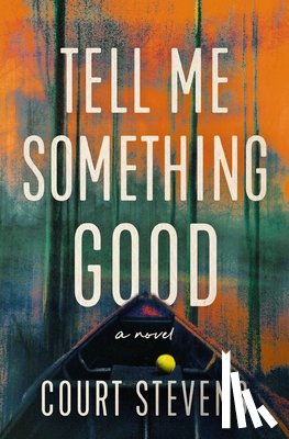 Stevens, Court - Tell Me Something Good