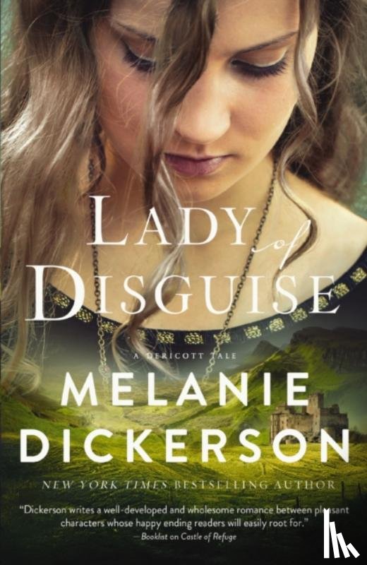 Dickerson, Melanie - Lady of Disguise