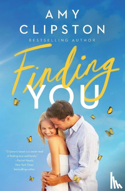 Clipston, Amy - Finding You