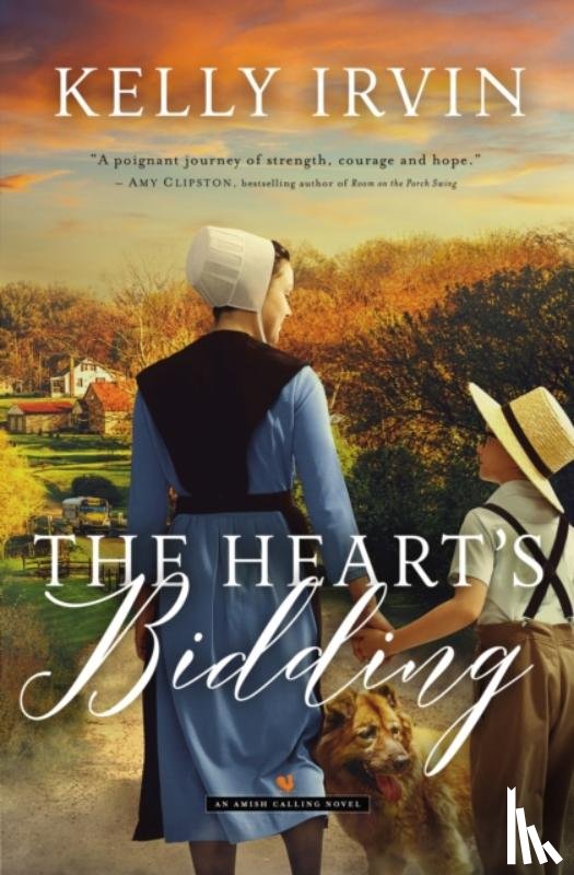 Irvin, Kelly - The Heart's Bidding