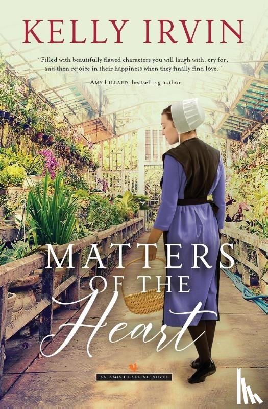 Irvin, Kelly - Matters of the Heart