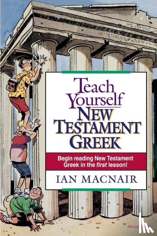 Macnair, Ian - Teach Yourself New Testament Greek