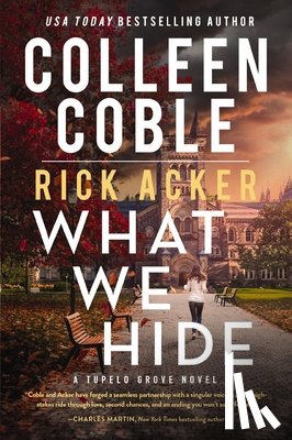 Coble, Colleen - What We Hide