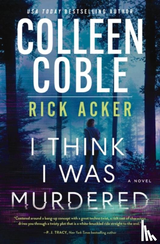 Coble, Colleen, Acker, Rick - I Think I Was Murdered