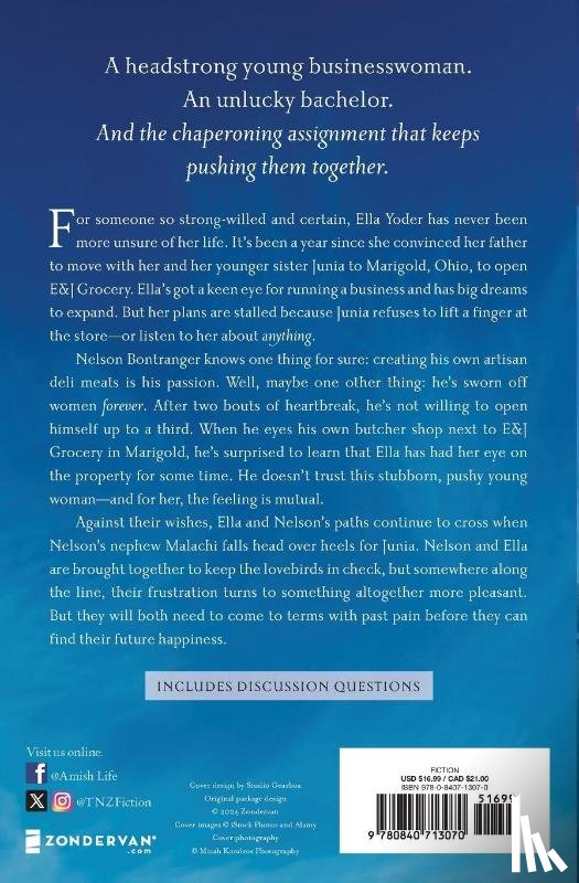 Fuller, Kathleen - The Proposal Plot