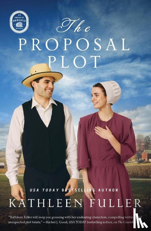 Fuller, Kathleen - The Proposal Plot