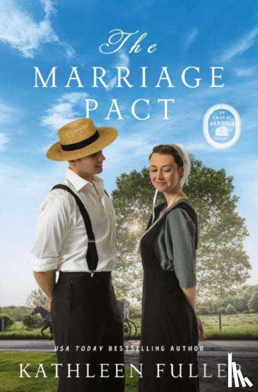 Fuller, Kathleen - The Marriage Pact