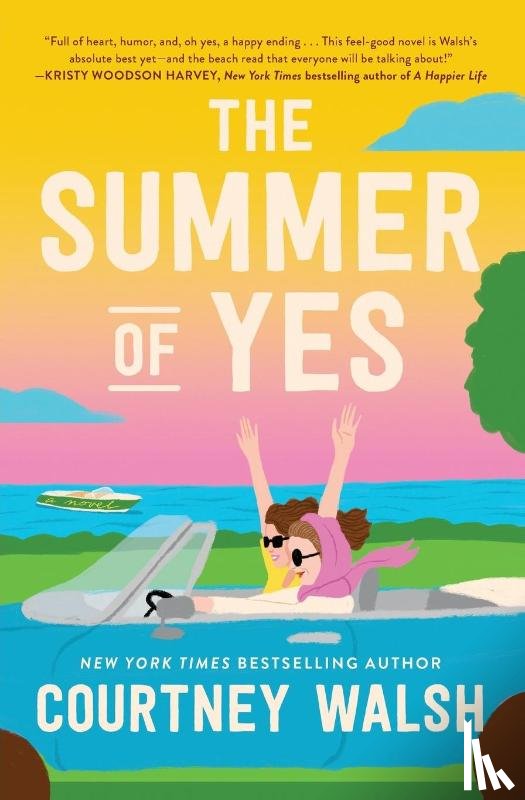 Walsh, Courtney - The Summer of Yes