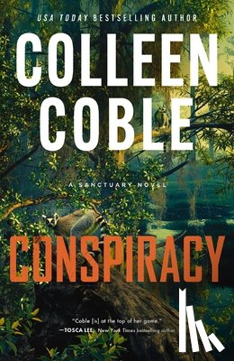Coble, Colleen - Conspiracy