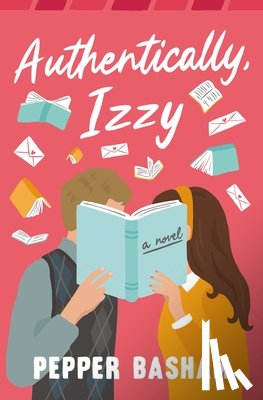 Basham, Pepper - Authentically, Izzy