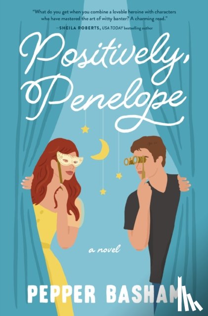 Basham, Pepper - Positively, Penelope