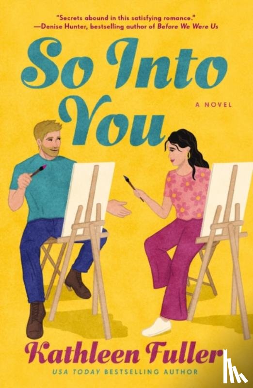 Fuller, Kathleen - So Into You