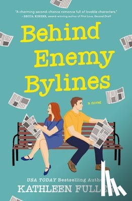Fuller, Kathleen - Behind Enemy Bylines