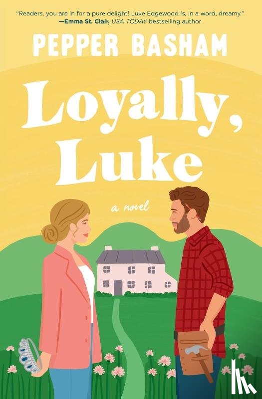Basham, Pepper - Loyally, Luke