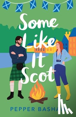 Basham, Pepper - Some Like It Scot