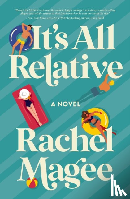 Magee, Rachel - It's All Relative