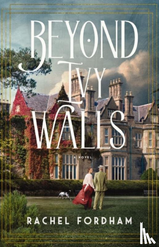 Fordham, Rachel - Beyond Ivy Walls